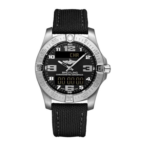 breitling aerospace pdf|Breitling aerospace evo instructions.